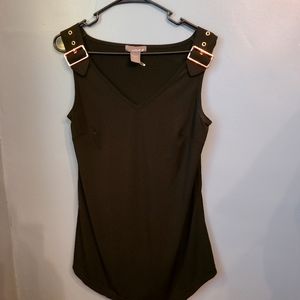 Lola B Buckle tank